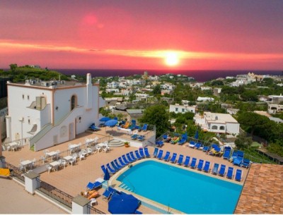 Hotel Tramonto d'Oro4