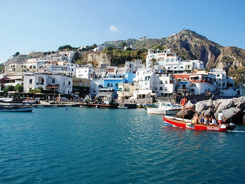 Porto di Sant'Angelo d'Ischia